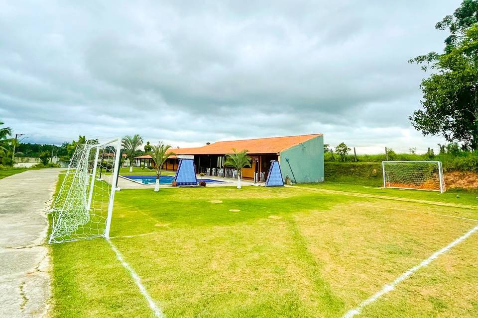 Campo de futebol