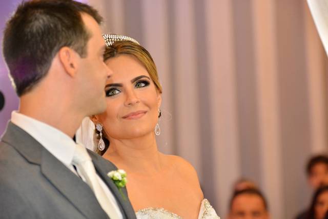Aline e Isaac