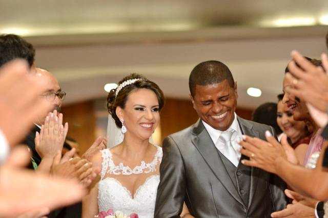 Patrícia e Adílio