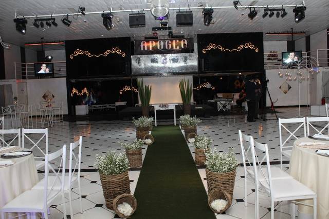 Organização casamento