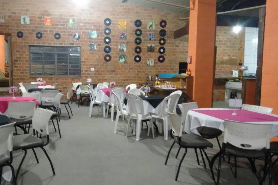 Espaço Palladar