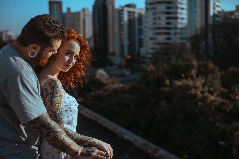 Mariana + Flávio