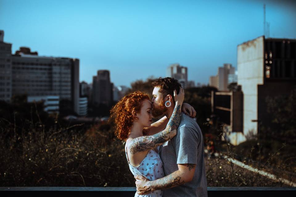 Mariana + Flávio