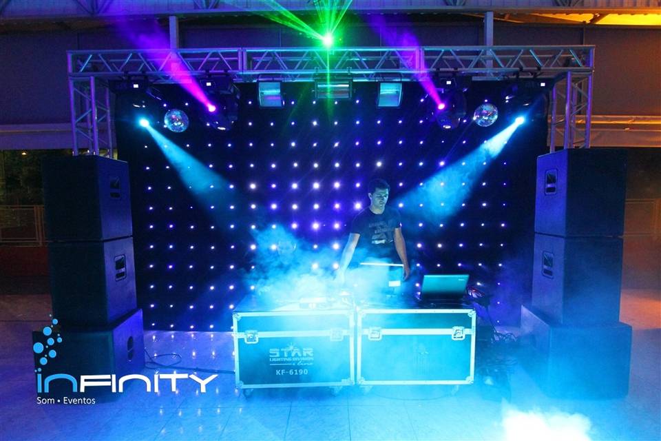 Infinity - Som Eventos