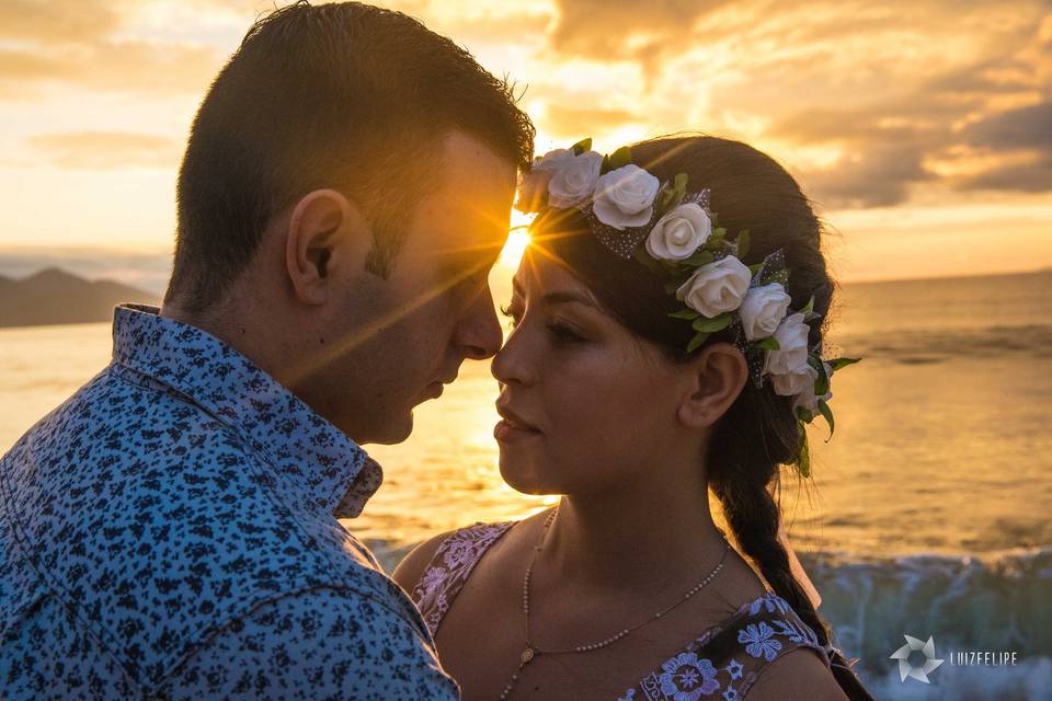 Pre-Wedding - Ilha Bela