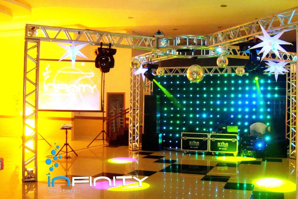 Infinity - Som Eventos