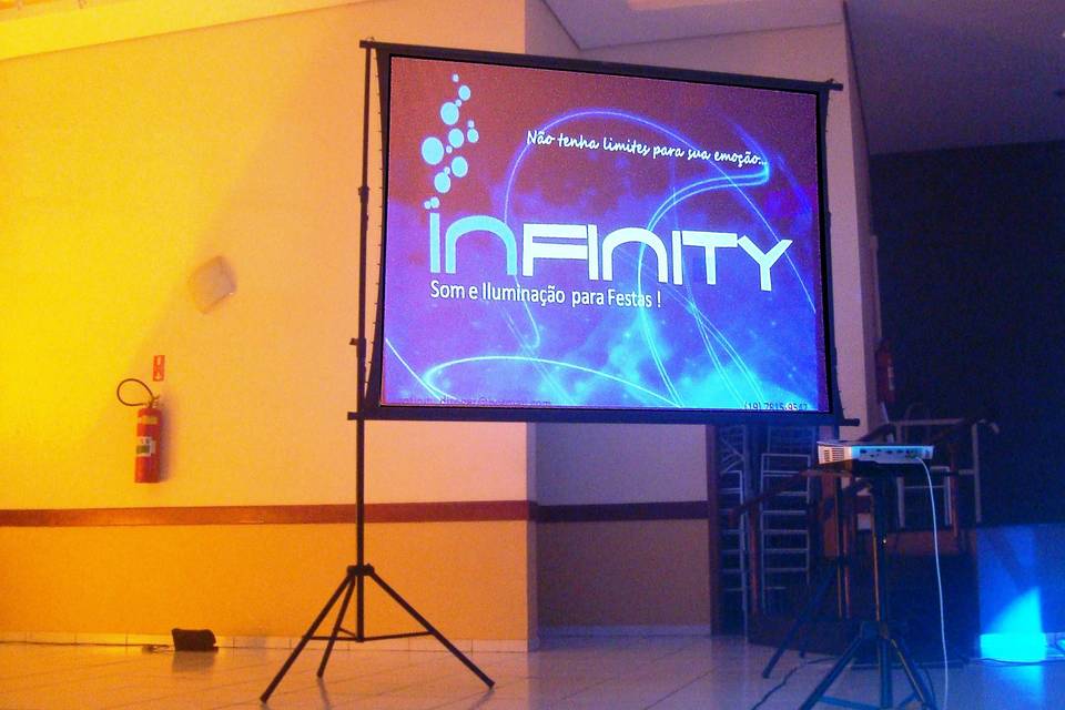 Infinity - Som Eventos