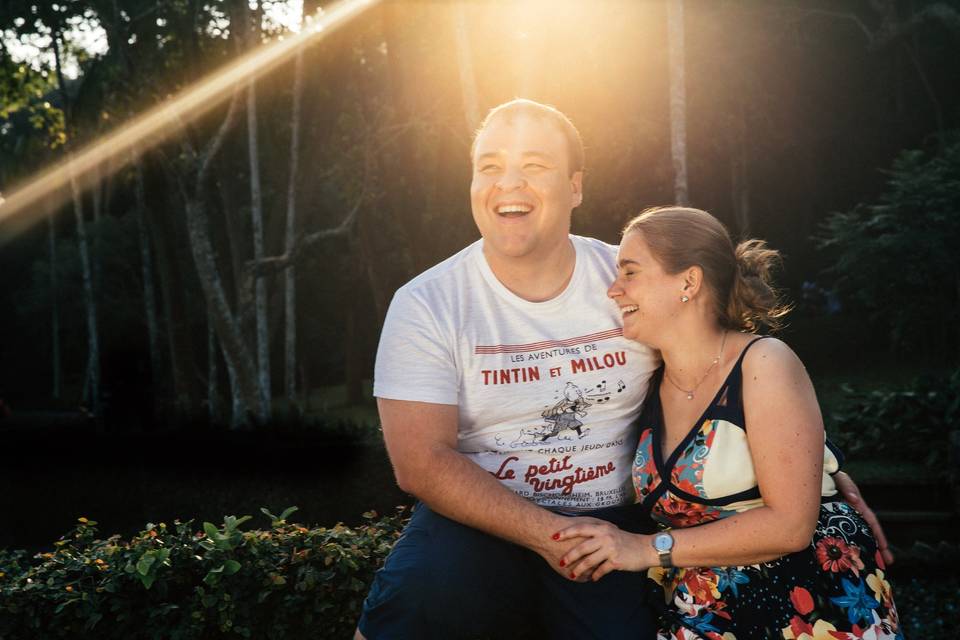 Pre-Wedding - São Paulo, SP.