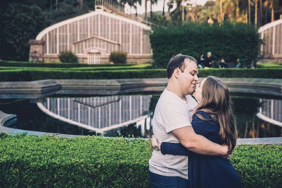 Pre-Wedding - São Paulo, SP.