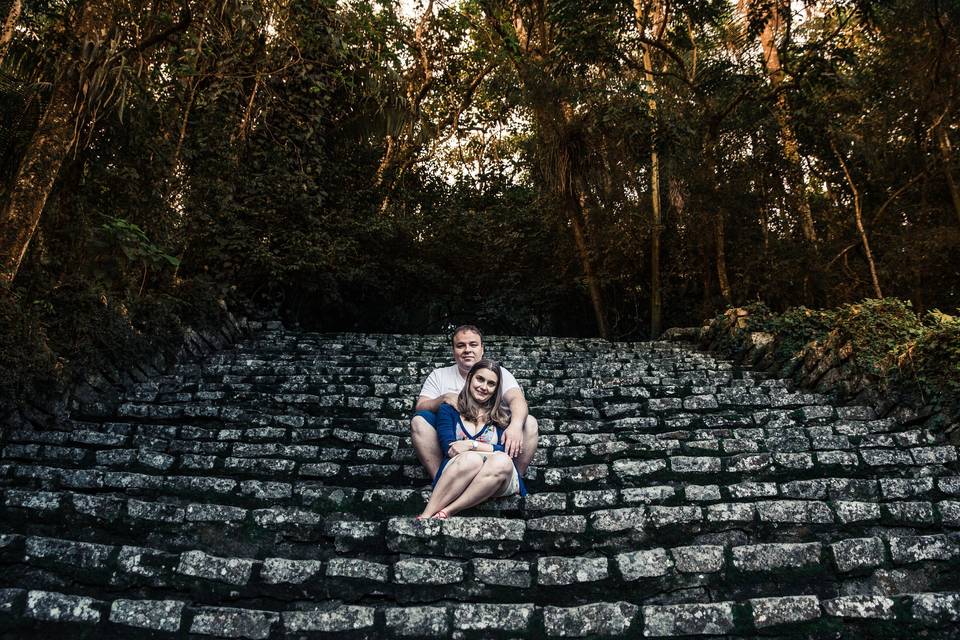 Pre-Wedding - São Paulo, SP.