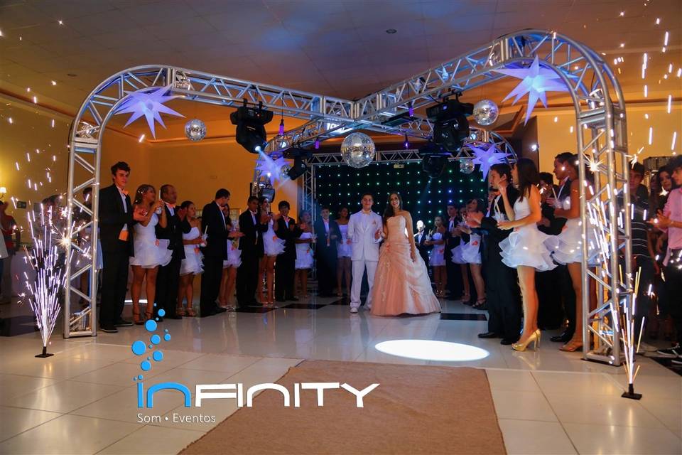 Infinity - Som Eventos