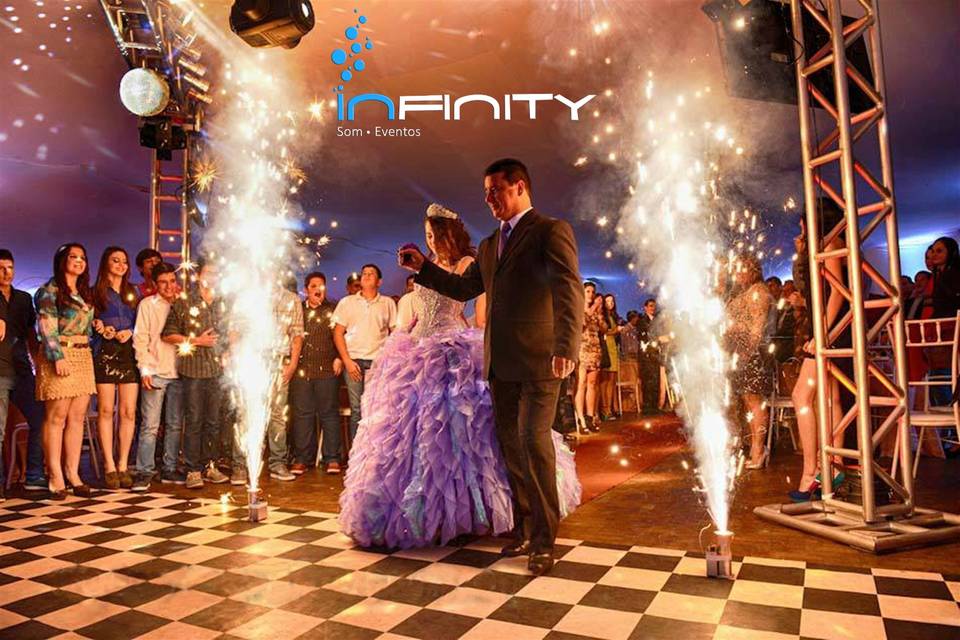 Infinity - Som Eventos