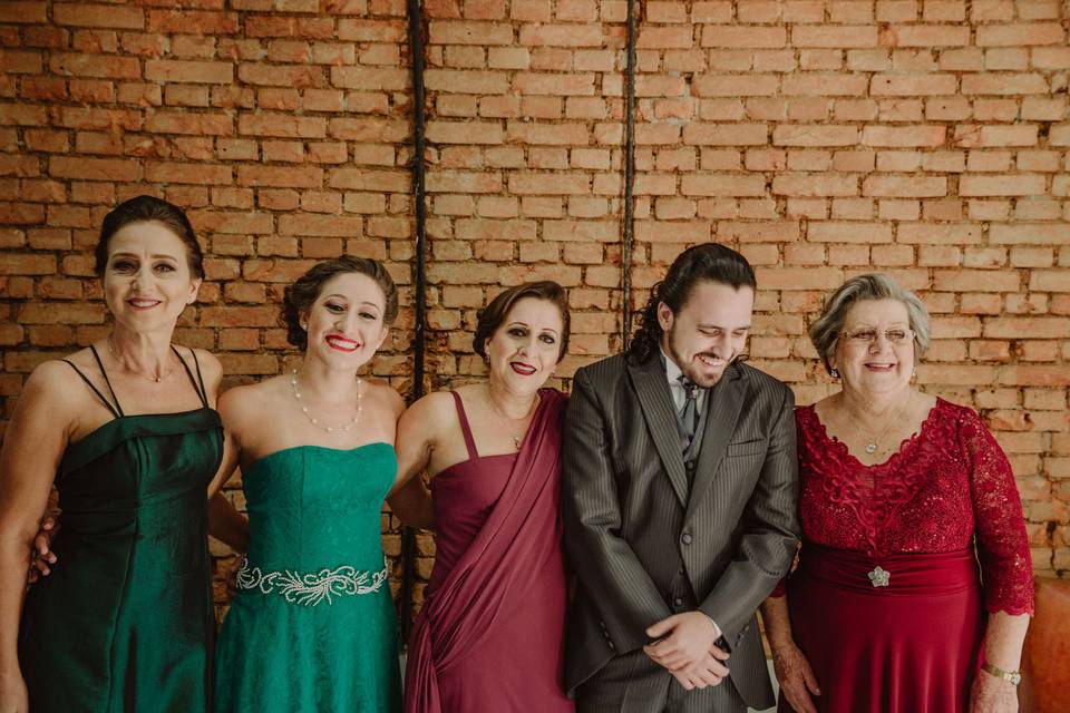 Casamento - SBC