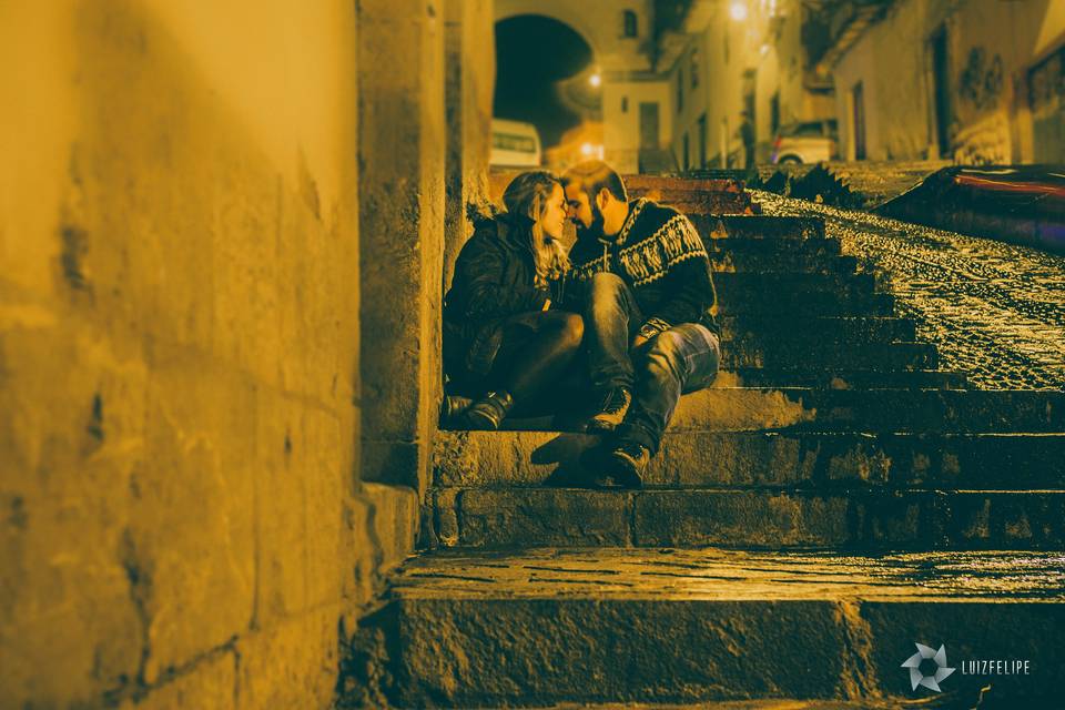 Pre-Wedding - Cuzco, Peru.