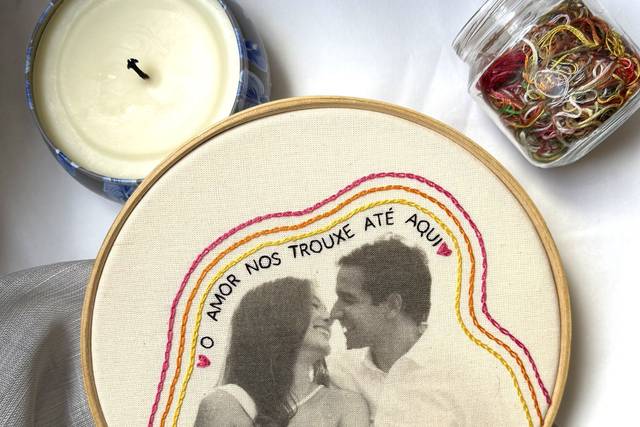 Letícia Babeto Bordados Personalizados