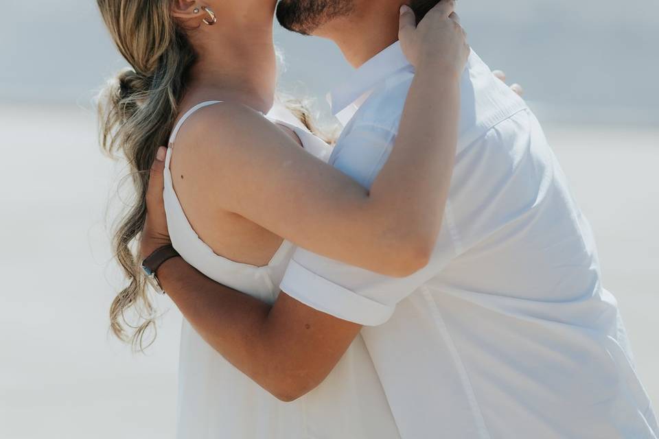 Ensaio de pré casamento