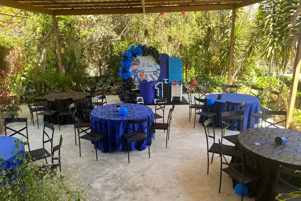 Espaço para eventos