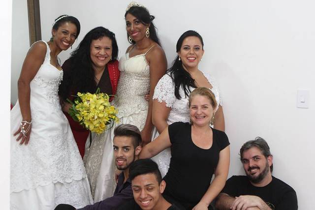 Produções e desfiles