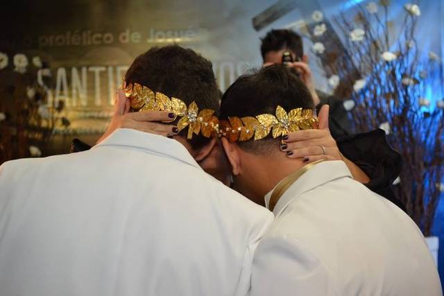 Casamento e produção