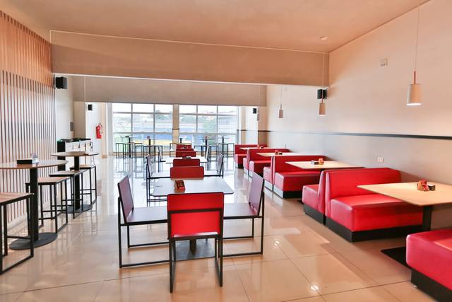 Restaurante Lip's MegaStore