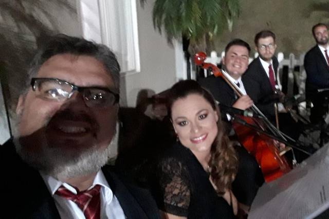 Lindo casamento!