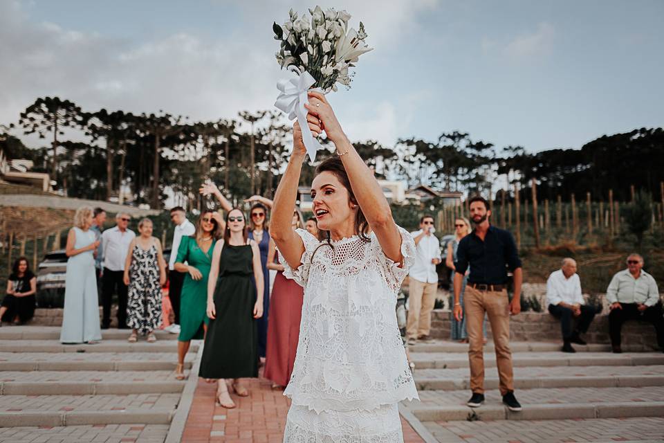 Casamento L&D - SJP