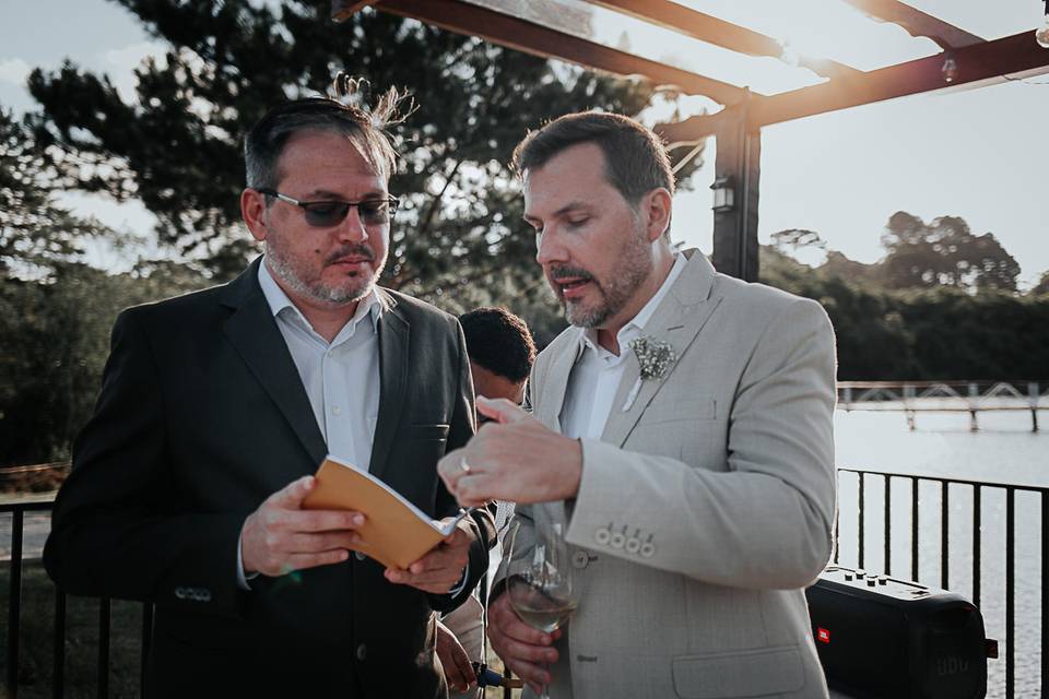 Casamento L&D - SJP