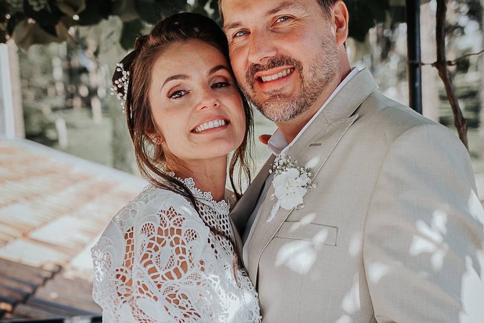 Casamento L&D - SJP
