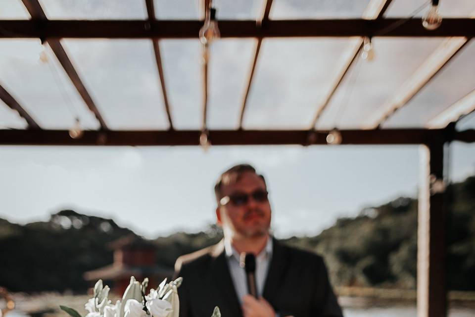 Casamento L&D - SJP