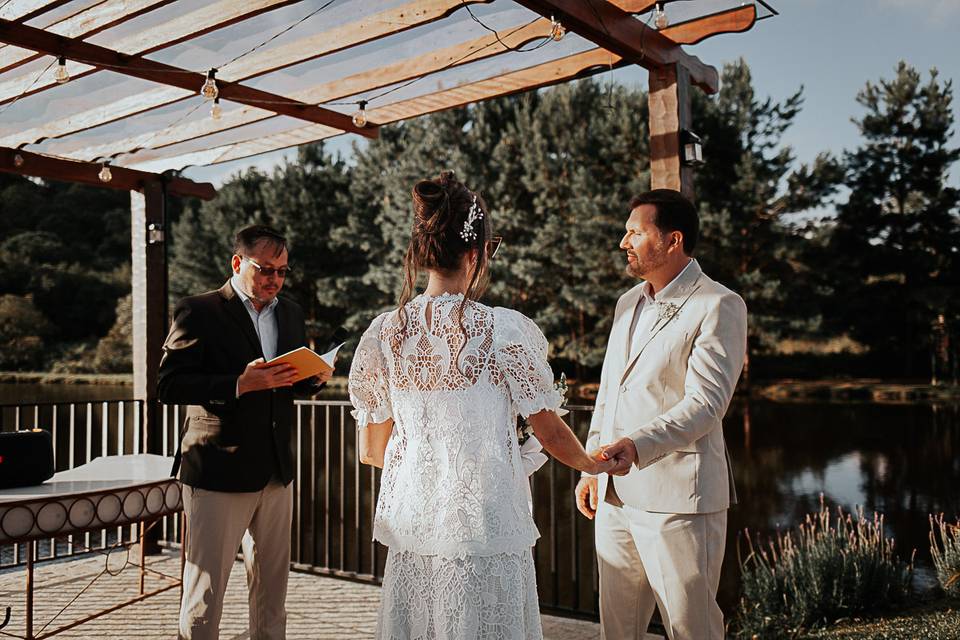 Casamento L&D - SJP