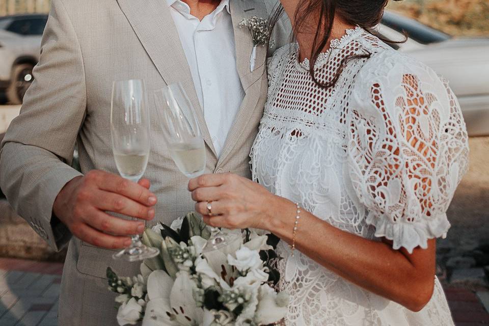 Casamento L&D - SJP