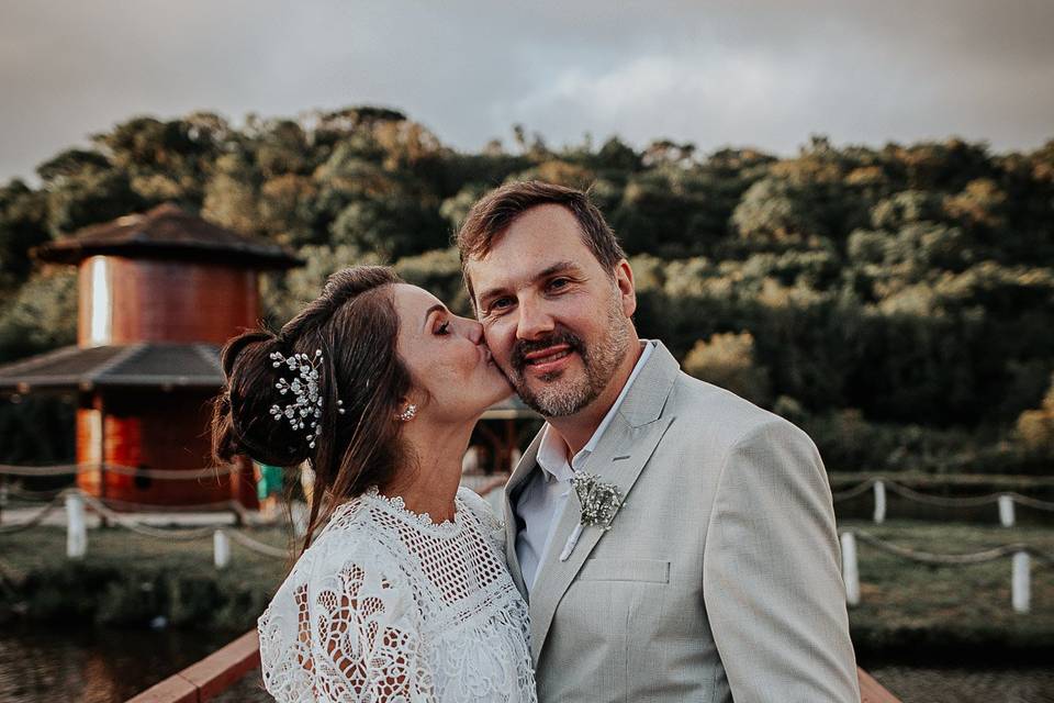 Casamento L&D - SJP