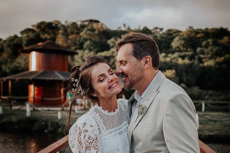 Casamento L&D - SJP