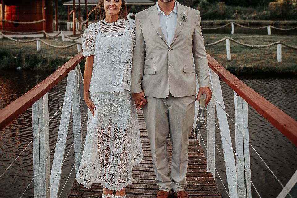 Casamento L&D - SJP