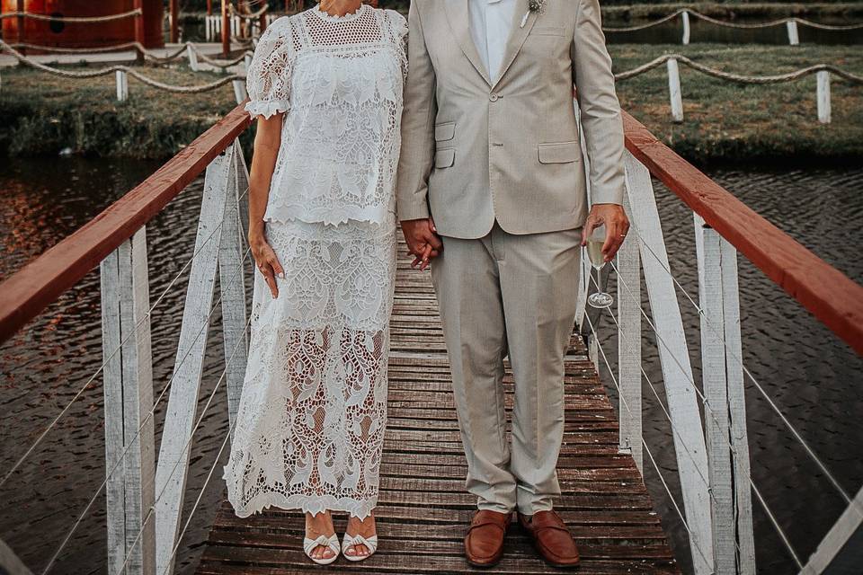 Casamento L&D - SJP
