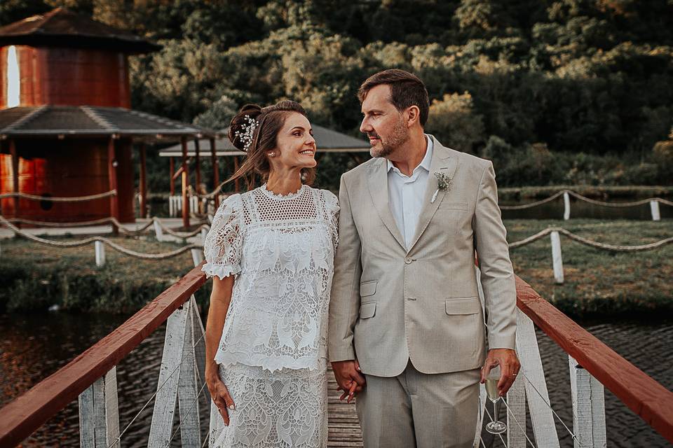 Casamento L&D - SJP