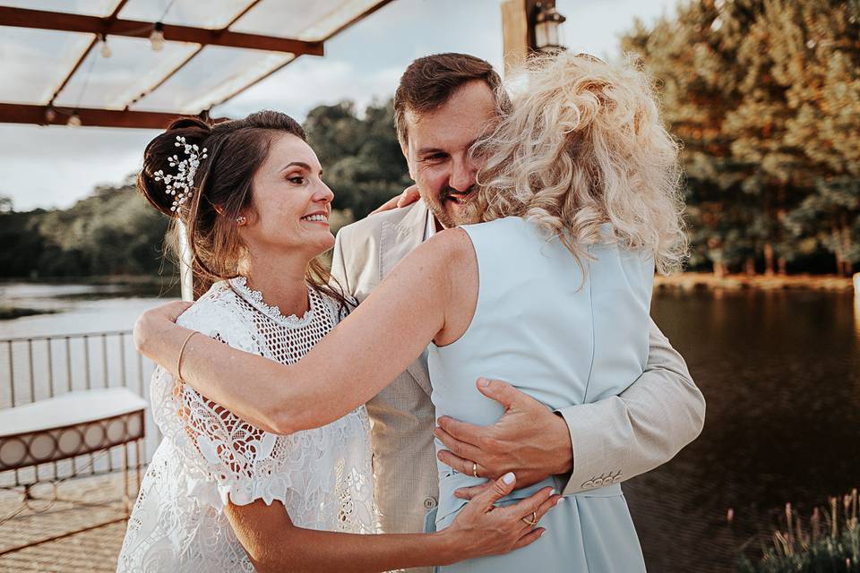 Casamento L&D - SJP