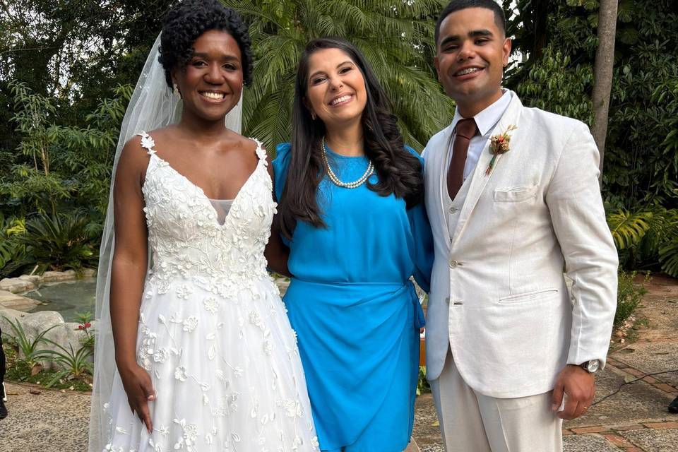 Fernanda e Denner 02/08/25