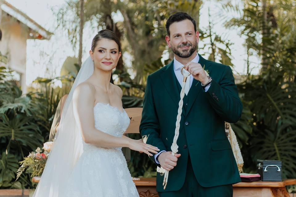 Bárbara e Caio 26/07/25