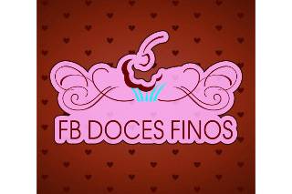 FB Doces Finos Logo