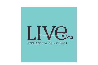 Live Assessoria de Eventos Logo