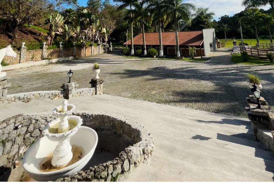 Baias dos Cavalos