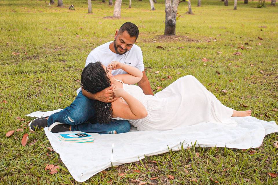 Ensaio fotográfico