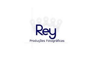 Logo Rey produções fotográficas