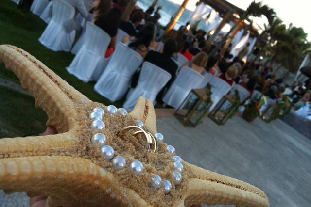 Casamento na Praia