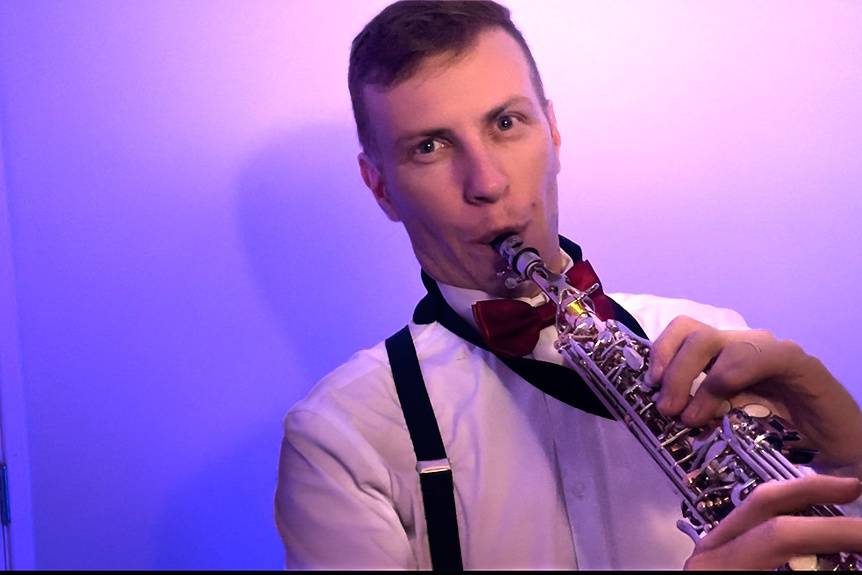 Sax Soprano