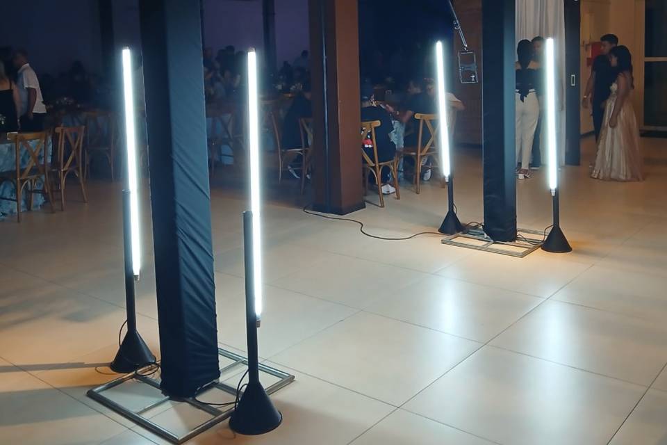 Spin 360 aéreo