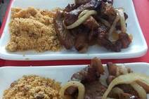 Treats para seus convidados