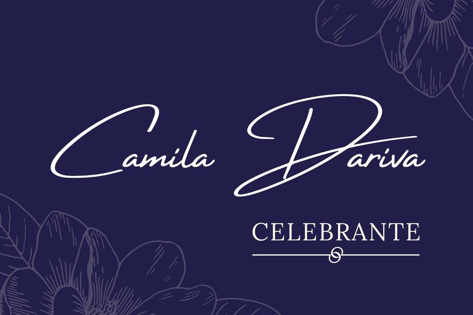 Camila Dariva Celebrante