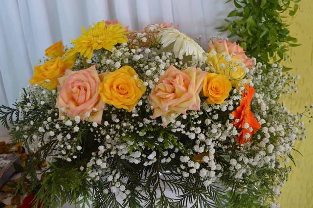 Arranjos Florais